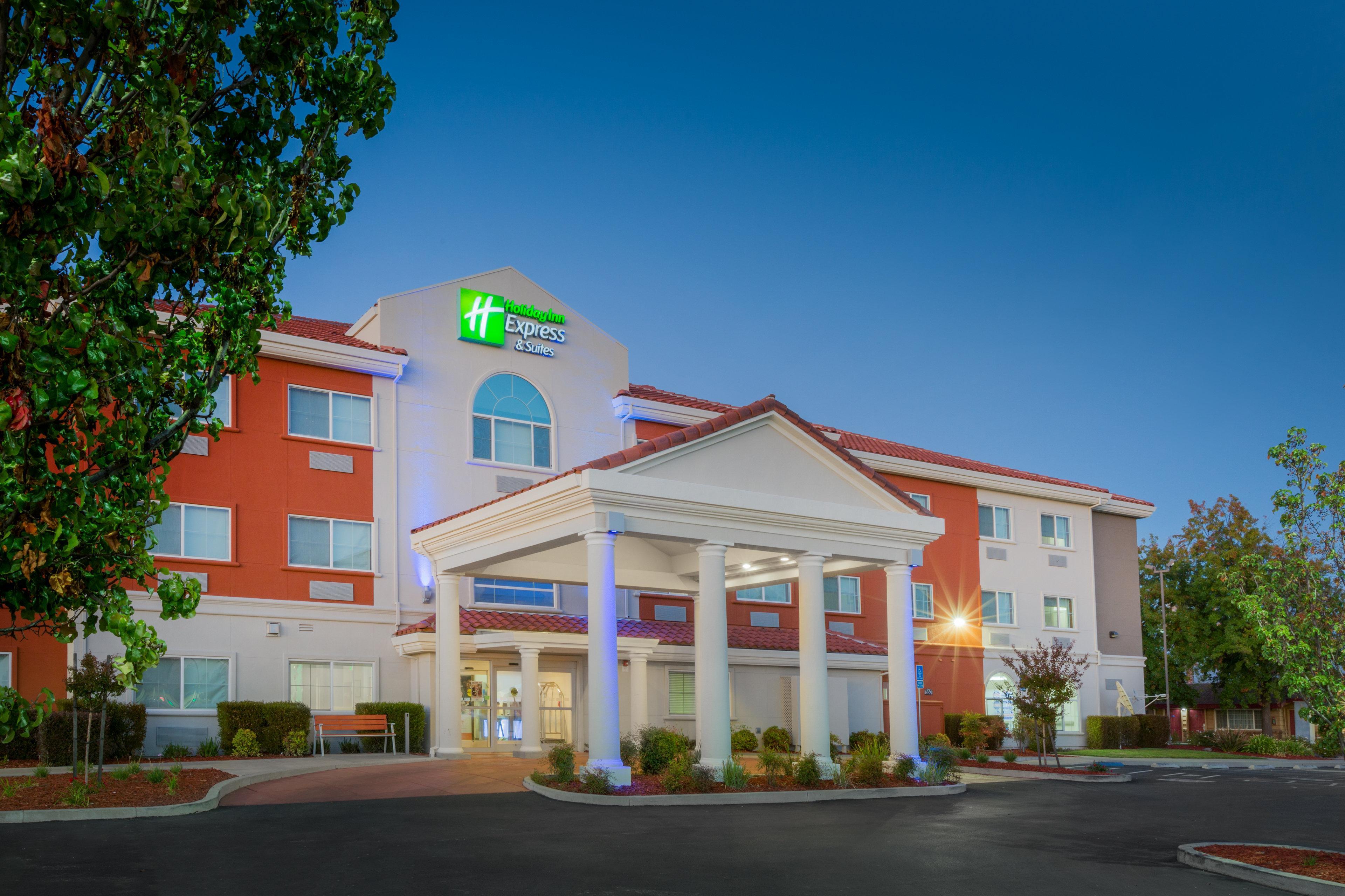 Holiday Inn Express Hotel & Suites Oroville Southwest, An Ihg Hotel Екстер'єр фото