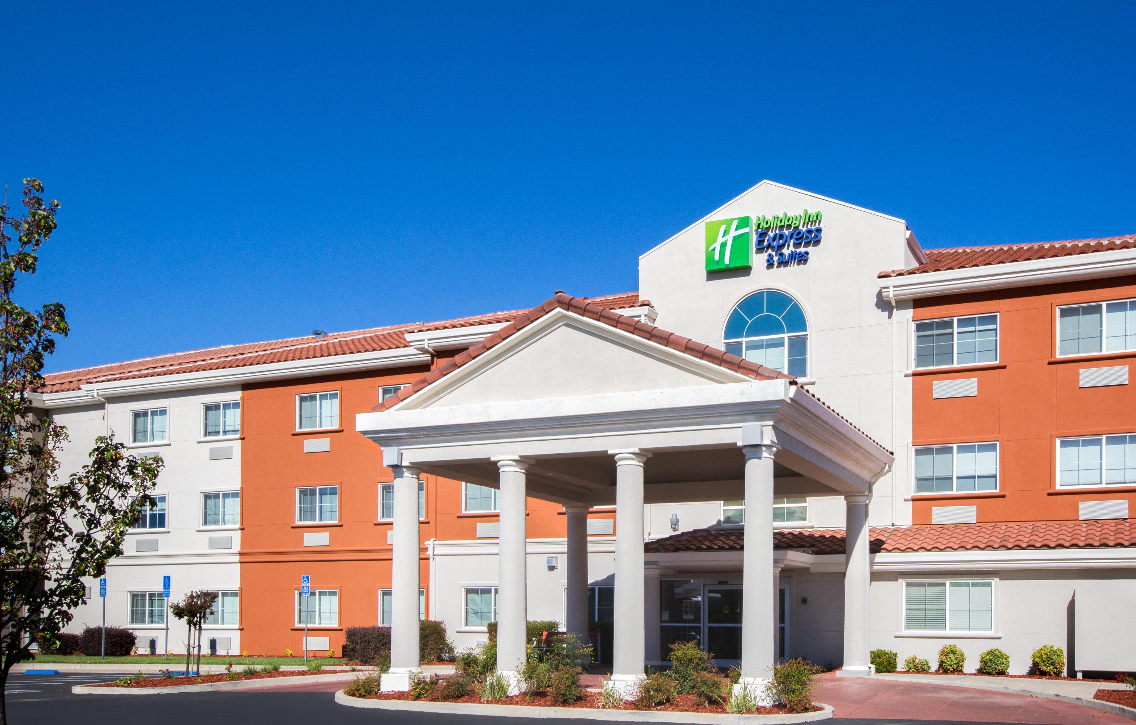Holiday Inn Express Hotel & Suites Oroville Southwest, An Ihg Hotel Екстер'єр фото