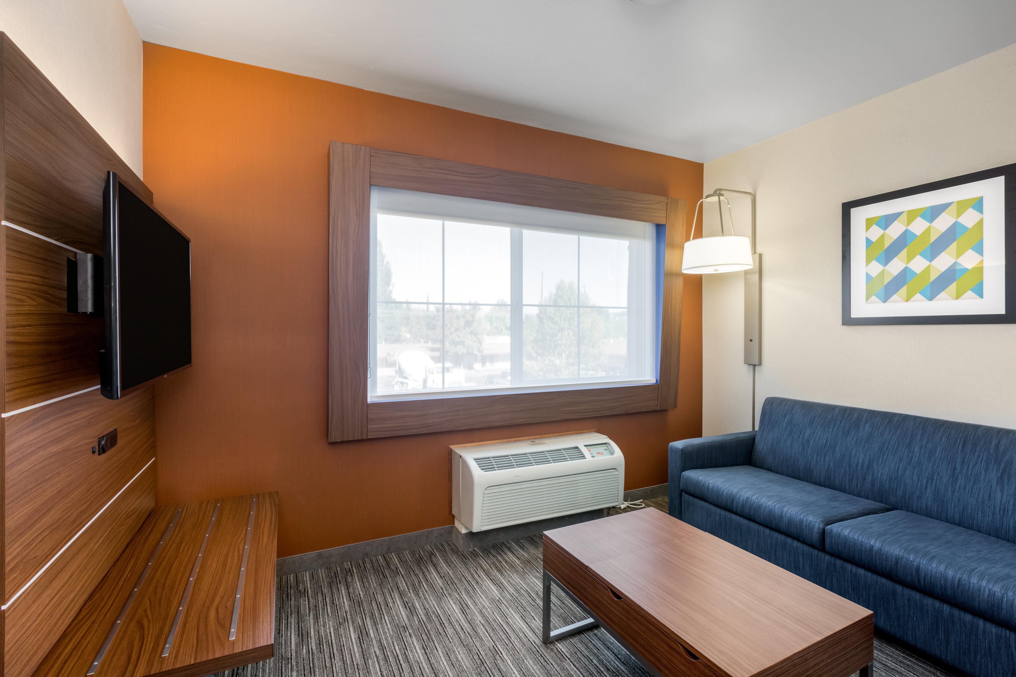 Holiday Inn Express Hotel & Suites Oroville Southwest, An Ihg Hotel Екстер'єр фото