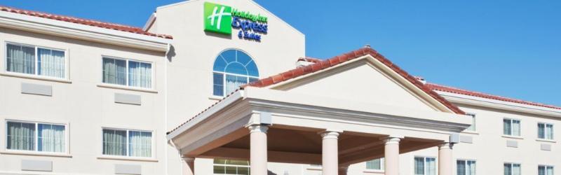 Holiday Inn Express Hotel & Suites Oroville Southwest, An Ihg Hotel Екстер'єр фото