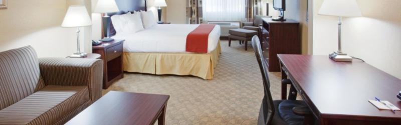 Holiday Inn Express Hotel & Suites Oroville Southwest, An Ihg Hotel Екстер'єр фото
