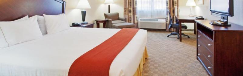 Holiday Inn Express Hotel & Suites Oroville Southwest, An Ihg Hotel Екстер'єр фото