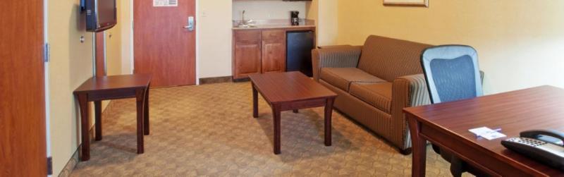 Holiday Inn Express Hotel & Suites Oroville Southwest, An Ihg Hotel Екстер'єр фото