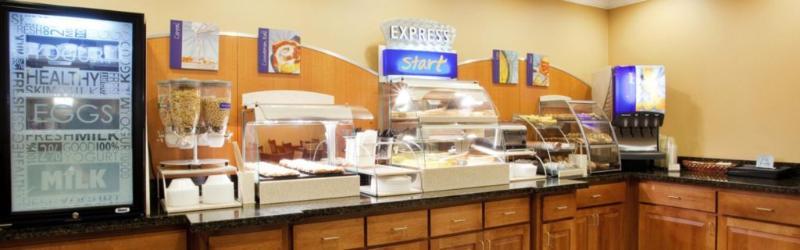 Holiday Inn Express Hotel & Suites Oroville Southwest, An Ihg Hotel Екстер'єр фото