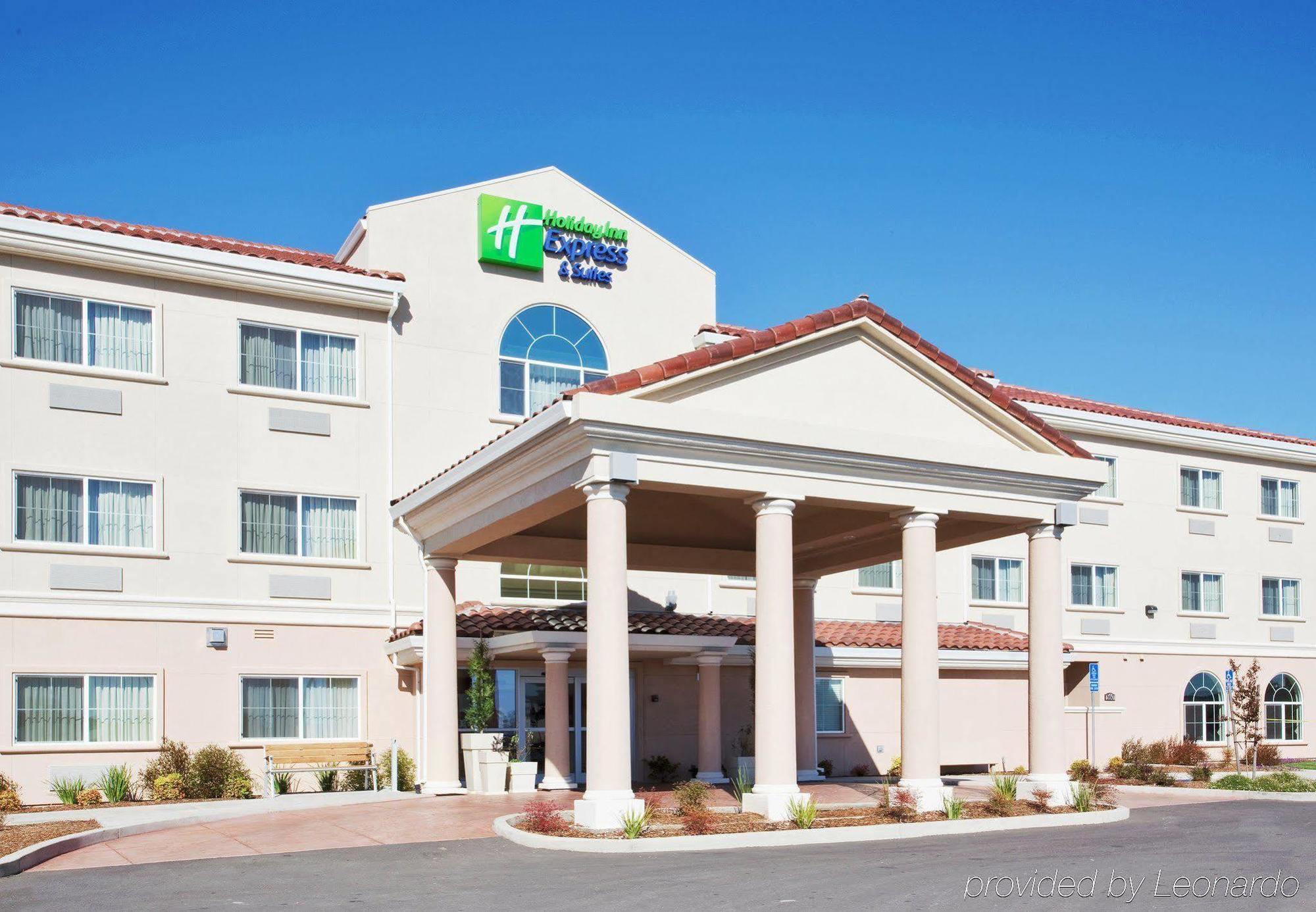 Holiday Inn Express Hotel & Suites Oroville Southwest, An Ihg Hotel Екстер'єр фото