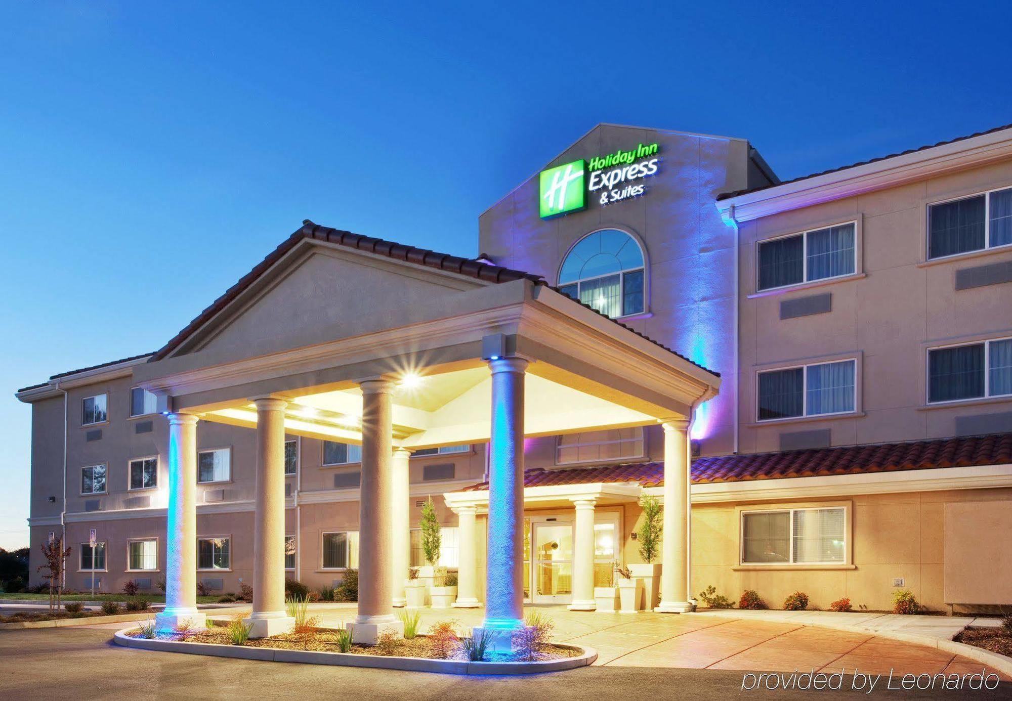 Holiday Inn Express Hotel & Suites Oroville Southwest, An Ihg Hotel Екстер'єр фото